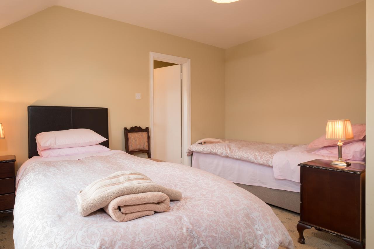 Ashwood House Bed and Breakfast Corrandulla Exterior foto